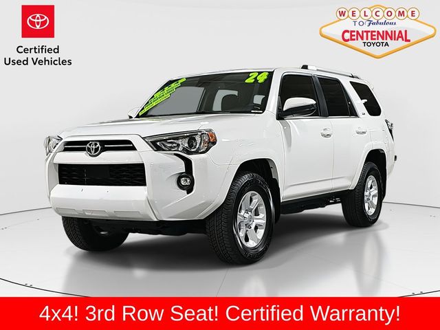 2024 Toyota 4Runner SR5