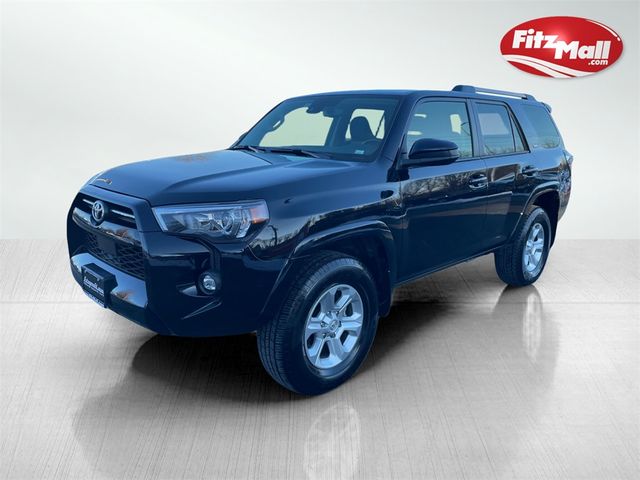 2024 Toyota 4Runner SR5