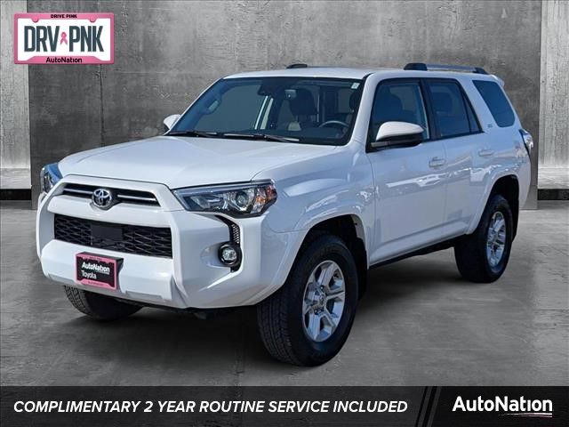 2024 Toyota 4Runner SR5