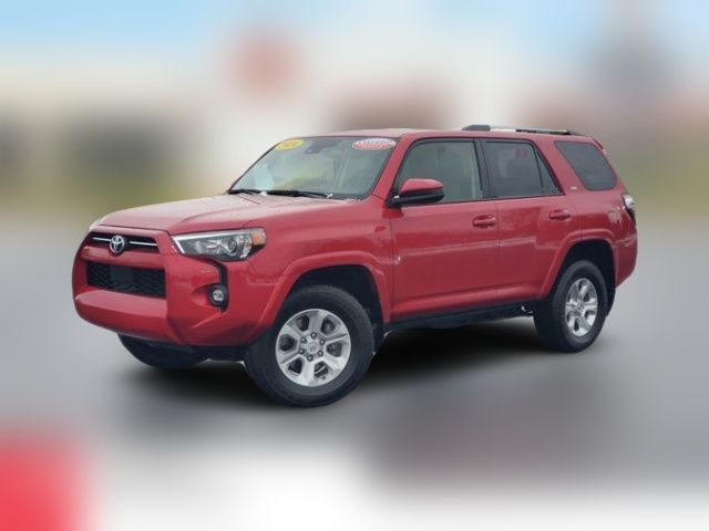 2024 Toyota 4Runner SR5