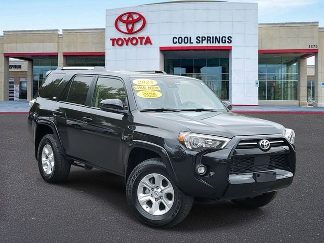 2024 Toyota 4Runner SR5