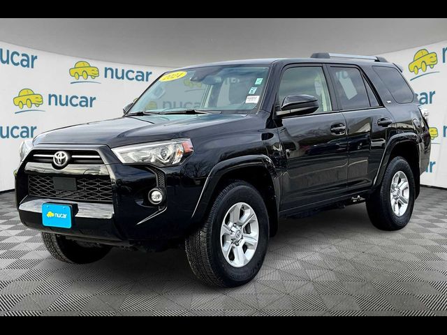 2024 Toyota 4Runner SR5