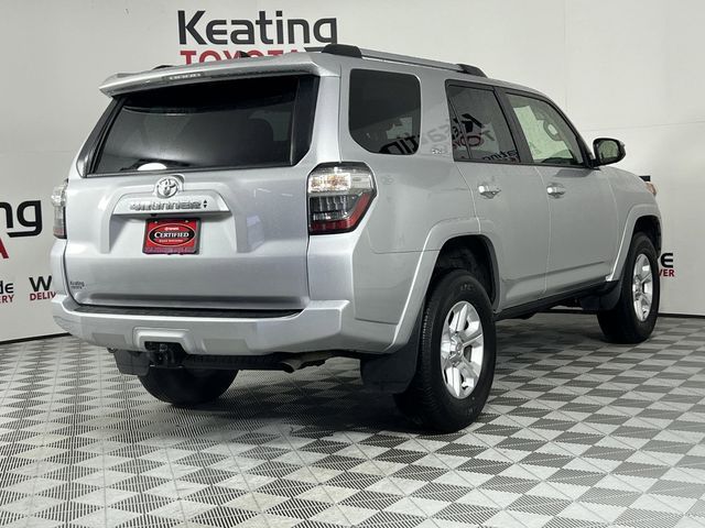 2024 Toyota 4Runner SR5