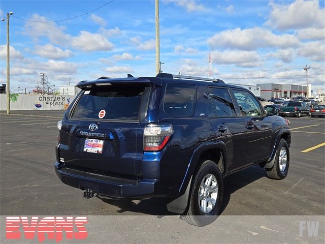 2024 Toyota 4Runner SR5