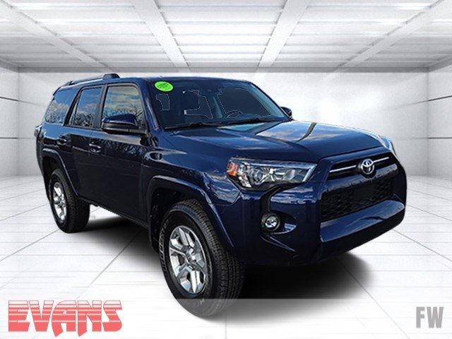 2024 Toyota 4Runner SR5