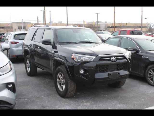 2024 Toyota 4Runner SR5