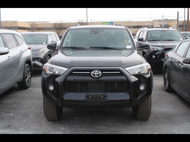 2024 Toyota 4Runner SR5