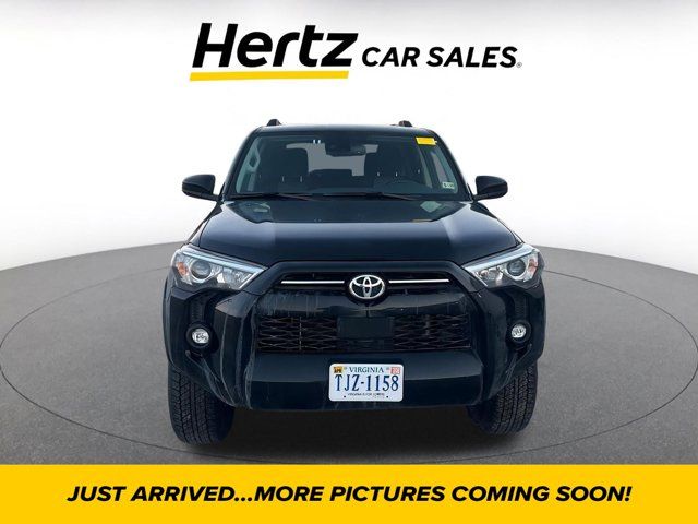 2024 Toyota 4Runner SR5