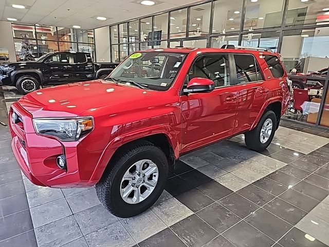 2024 Toyota 4Runner SR5