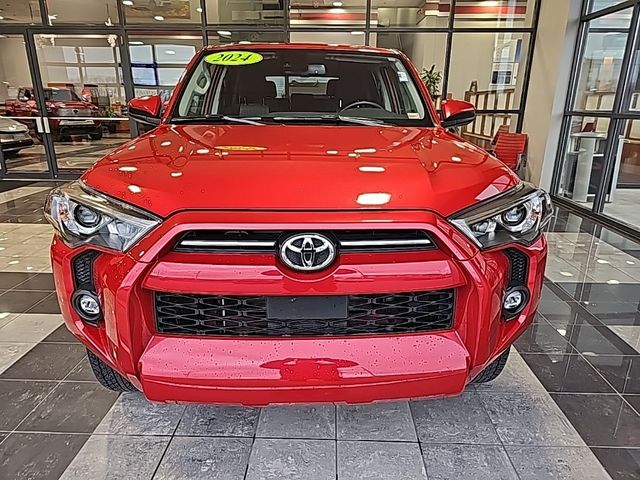 2024 Toyota 4Runner SR5