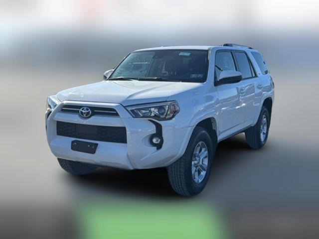 2024 Toyota 4Runner SR5