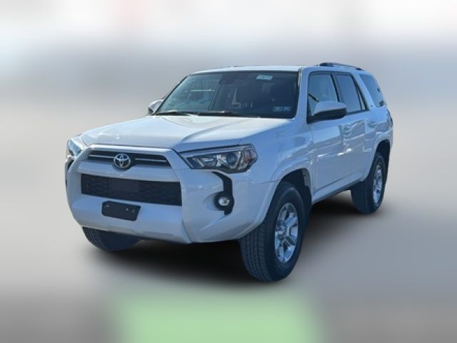 2024 Toyota 4Runner SR5