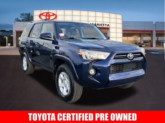 2024 Toyota 4Runner SR5