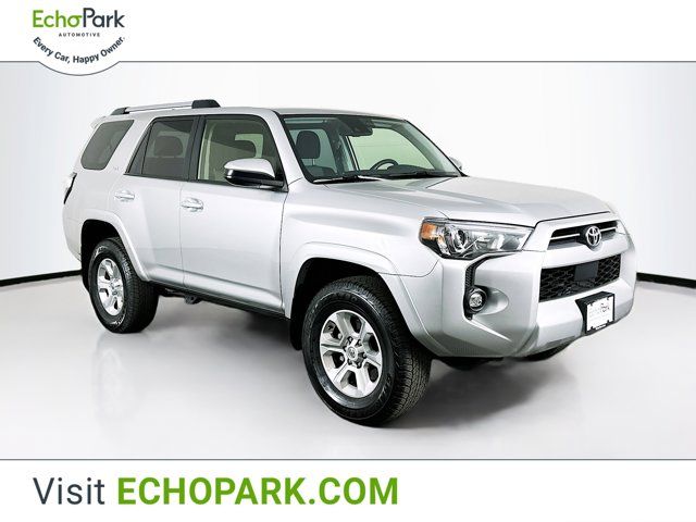 2024 Toyota 4Runner SR5