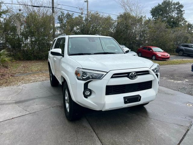 2024 Toyota 4Runner SR5