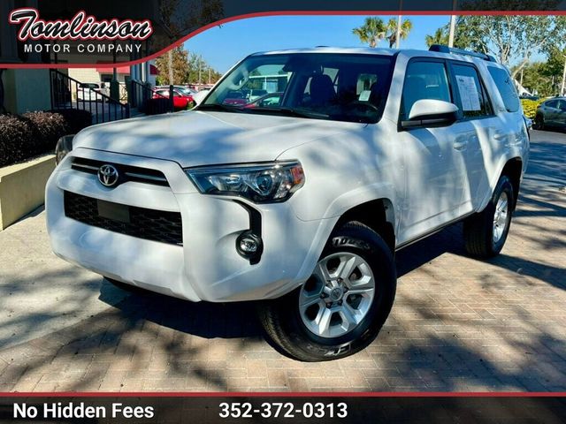 2024 Toyota 4Runner SR5