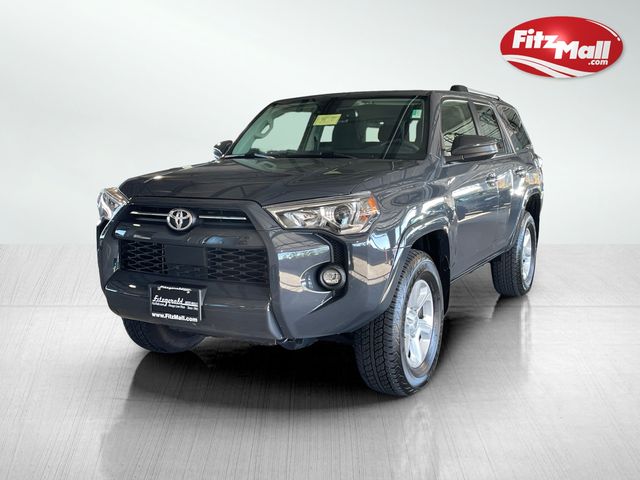 2024 Toyota 4Runner SR5