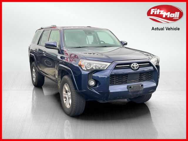 2024 Toyota 4Runner SR5