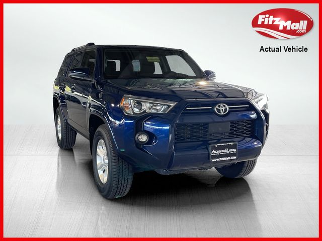 2024 Toyota 4Runner SR5