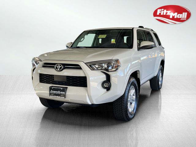 2024 Toyota 4Runner SR5