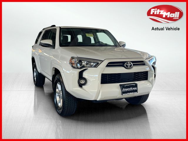 2024 Toyota 4Runner SR5