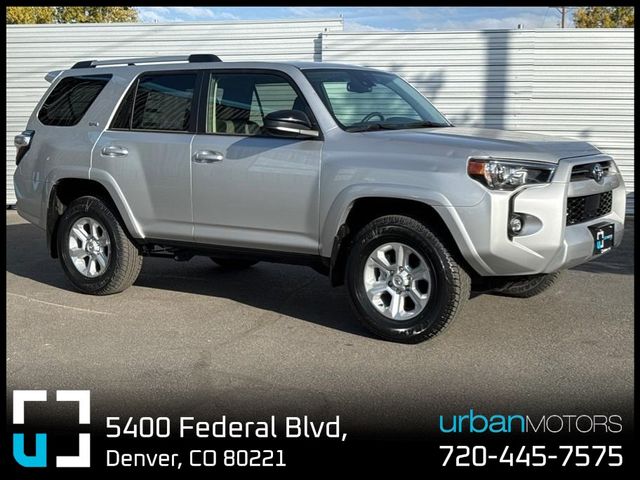 2024 Toyota 4Runner SR5