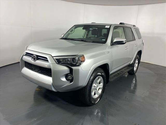 2024 Toyota 4Runner SR5 Premium