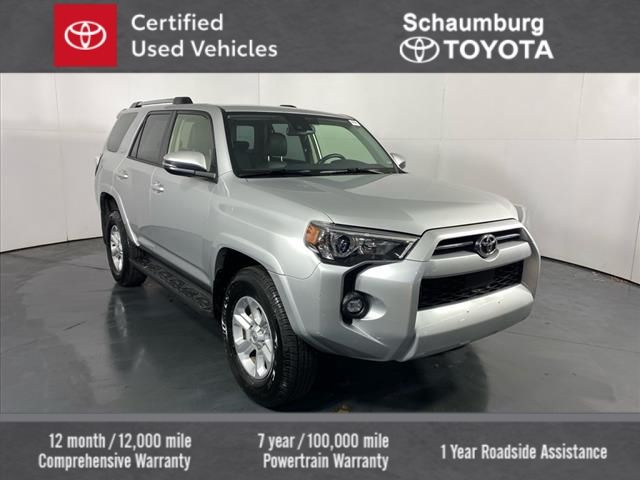 2024 Toyota 4Runner SR5 Premium