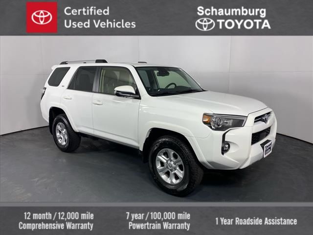 2024 Toyota 4Runner SR5 Premium