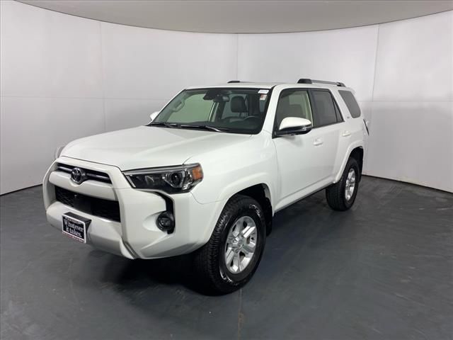 2024 Toyota 4Runner SR5 Premium