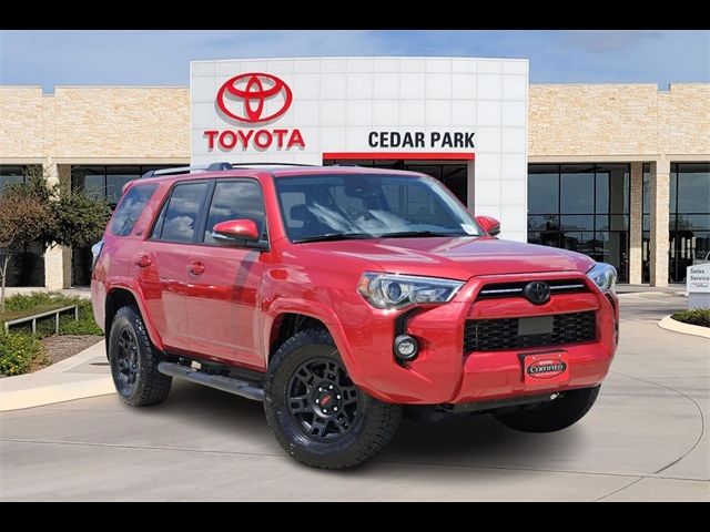 2024 Toyota 4Runner SR5 Premium