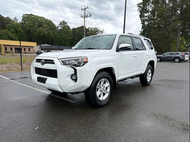 2024 Toyota 4Runner SR5 Premium