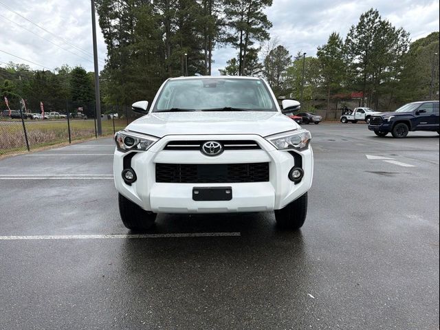 2024 Toyota 4Runner SR5 Premium