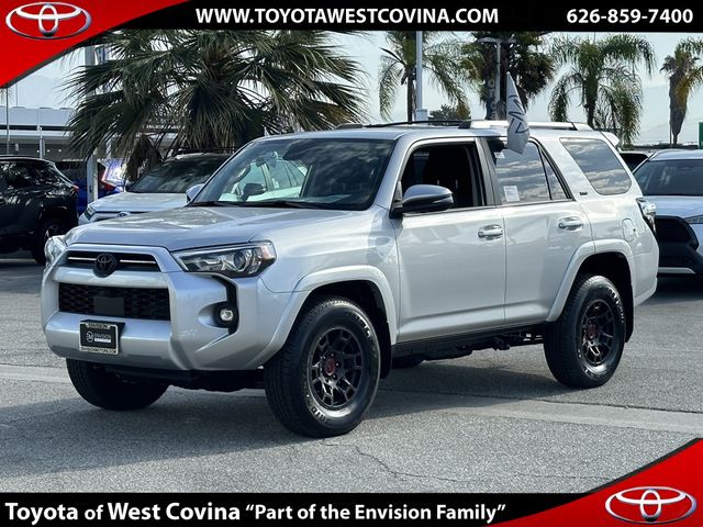 2024 Toyota 4Runner SR5 Premium