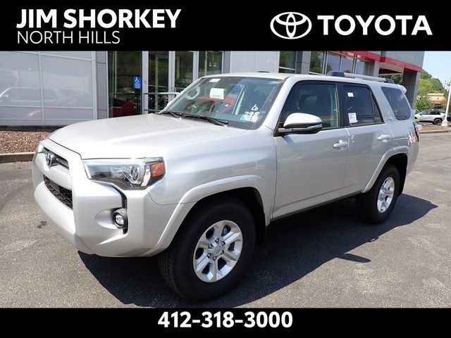 2024 Toyota 4Runner SR5 Premium