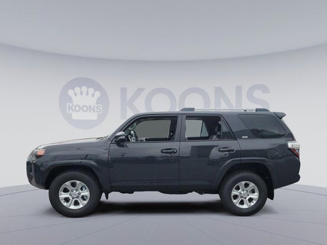 2024 Toyota 4Runner SR5 Premium