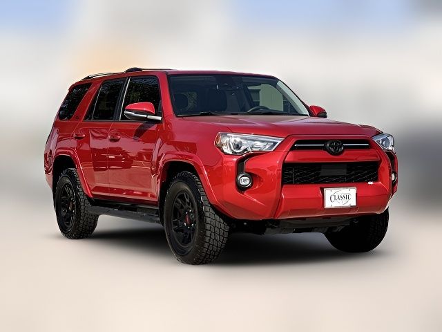 2024 Toyota 4Runner SR5 Premium