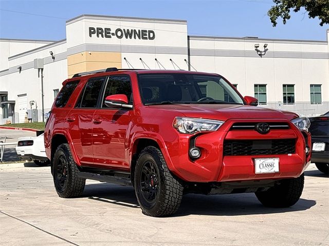 2024 Toyota 4Runner SR5 Premium