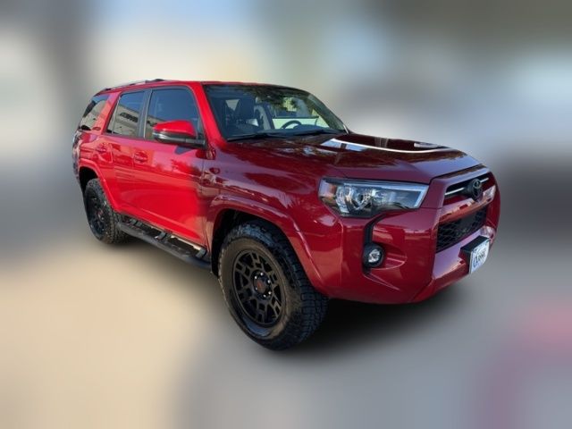 2024 Toyota 4Runner SR5 Premium