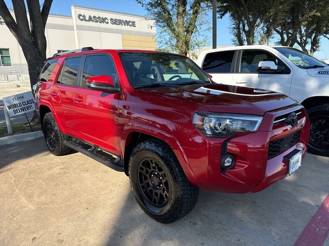 2024 Toyota 4Runner SR5 Premium