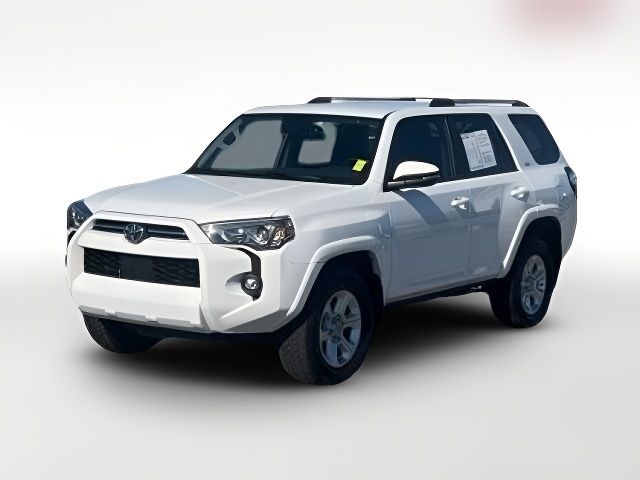 2024 Toyota 4Runner SR5 Premium