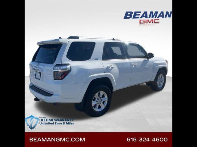 2024 Toyota 4Runner SR5 Premium