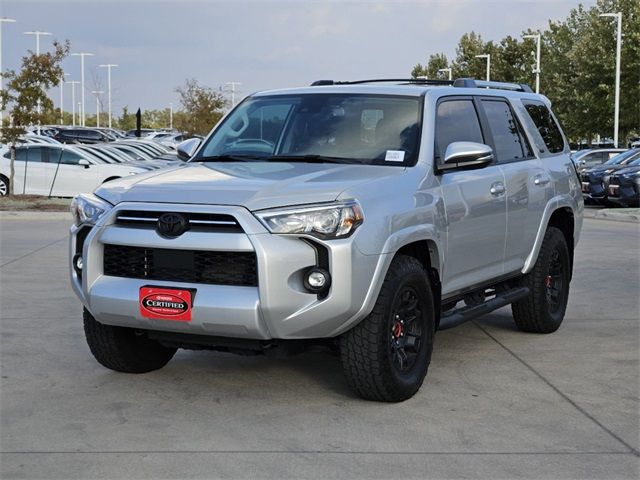 2024 Toyota 4Runner SR5 Premium