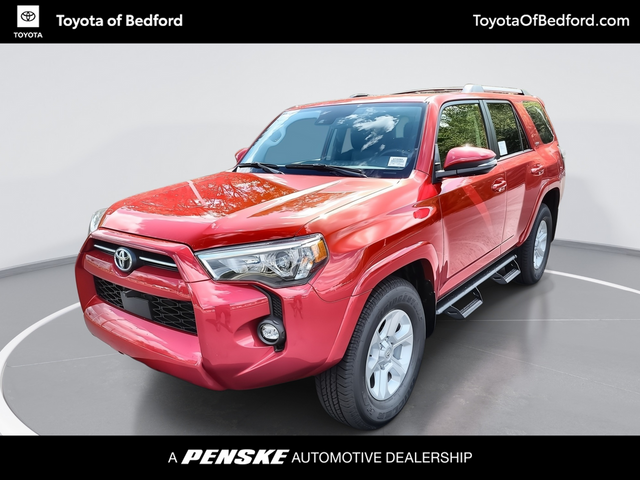 2024 Toyota 4Runner SR5 Premium