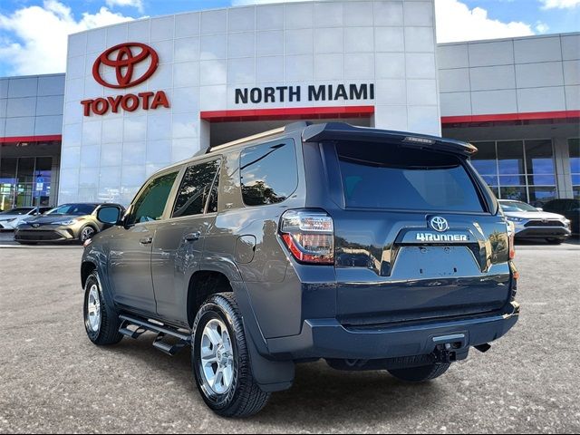 2024 Toyota 4Runner SR5 Premium