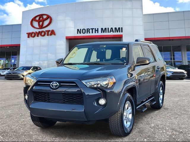 2024 Toyota 4Runner SR5 Premium