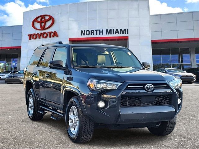 2024 Toyota 4Runner SR5 Premium