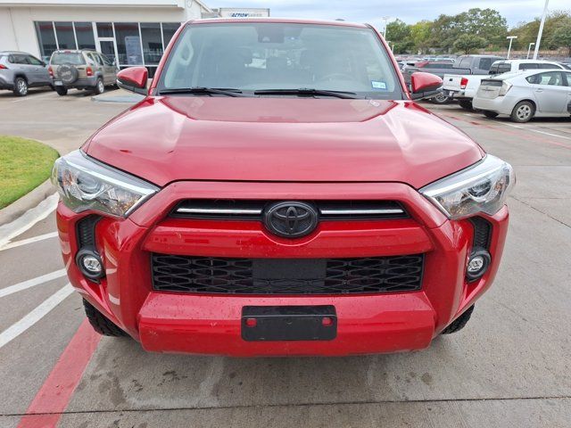 2024 Toyota 4Runner SR5 Premium