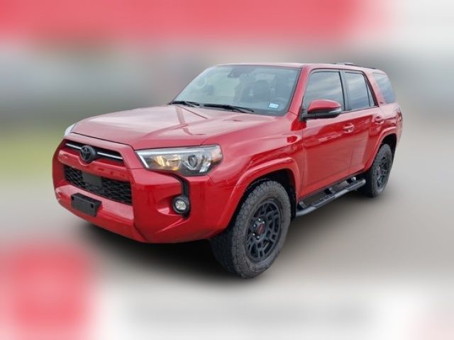 2024 Toyota 4Runner SR5 Premium