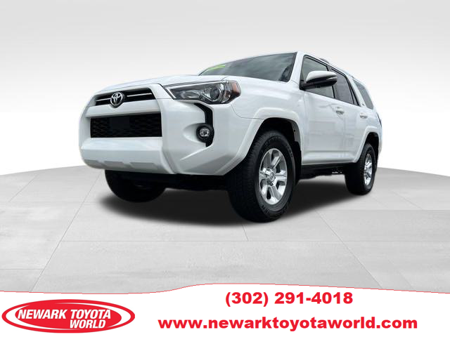 2024 Toyota 4Runner SR5 Premium